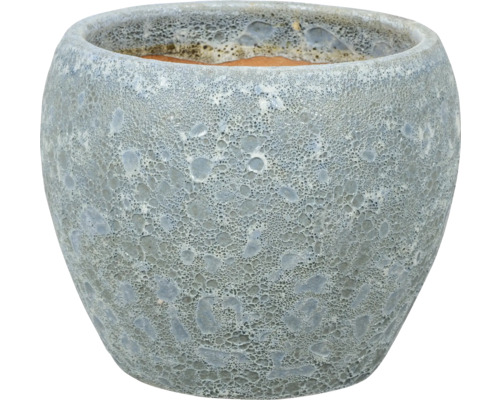 Blumentopf aus Keramik