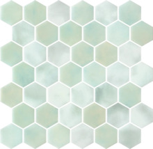 Carreaux hexagonaux pour mur et sol