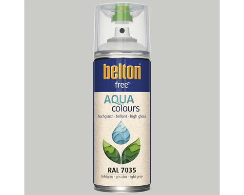 Belton Free Aqua Colours Lackspraydose