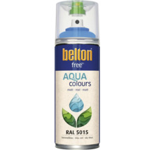 Belton Free Aqua Colours Sprühlack RAL 5015