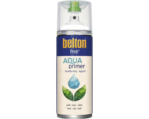 Belton Free Aqua Primer Sprühlackdose