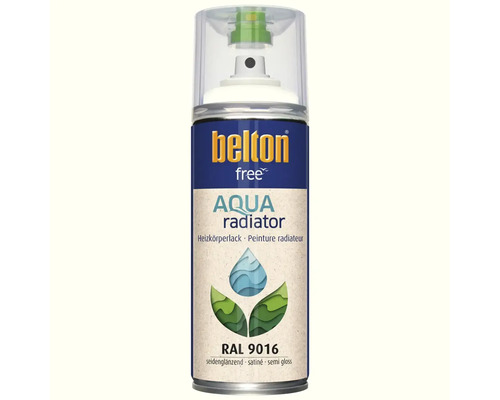 Belton Aqua radiateur peinture en aérosol