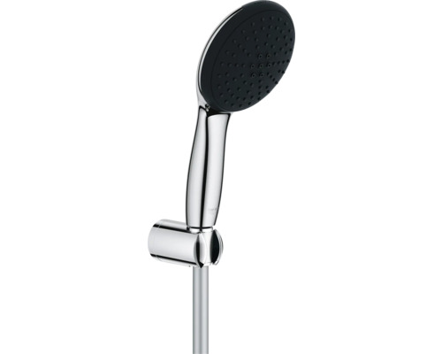 Handbrause mit Halterung