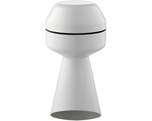 Grothe GRO31047 Hupe 230V/0,03A 92dB/A hellgrau Weisse Tischleuchte