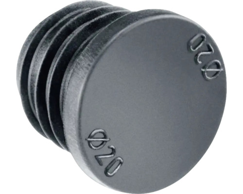 Bouchon d'étanchéité Kaiser 1040-20 ECON M20 25 pièces Couvercle de tube diamètre 20 mm