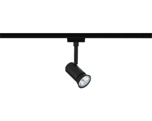 Schienenscheinwerfer zur Montage an einer Schiene