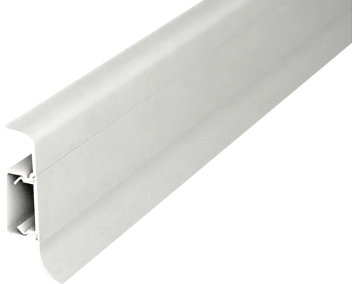 Profilé de finition en plastique