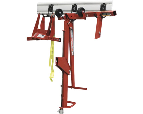 Multijack EZ Werkbankheber zur Lagerung und zum Transport von Werkbänken