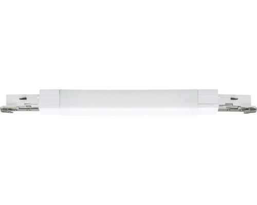 Connecteur flexible II Paulmann URail 227x18 mm max. 1000 W blanc signalisation Coulisse de tiroir