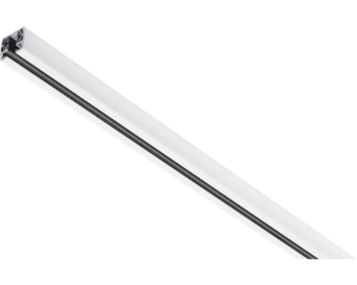 Rail Paulmann URail 1,5 m blanc signalisation (raccourci à 145 cm)