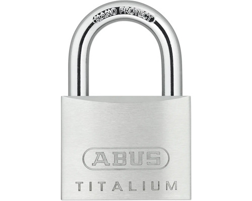 ABUS TITALIUM Vorhängeschloss