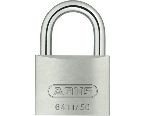 ABUS Vorhängeschloss, Modell 64TI/50