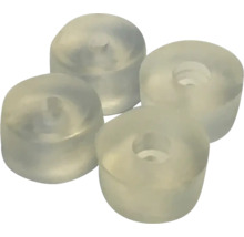 Entretoise en plastique Aurlane (transparente) AURL193