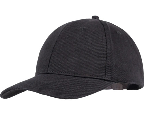 Casquette Bogg Cap avec bandeau intégré, noir