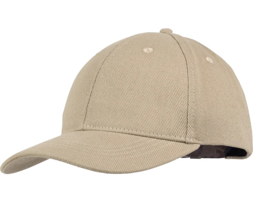 Casquette Bogg Cap avec bandeau intégré, beige