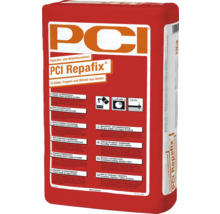 PCI Repafix Reparatur- und Modellmörtel Sack für Böden, Treppen und Wände aus Beton