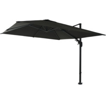 Parasol autoportant pour le jardin