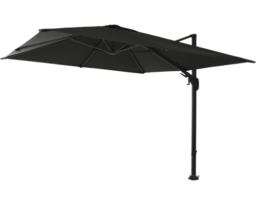Parasol autoportant pour le jardin