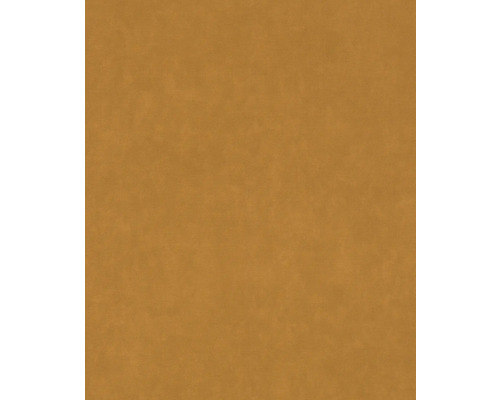 Papier peint intissé 330137 Paraíso uni cognac