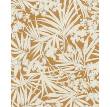 Tapete mit Pflanzenmuster