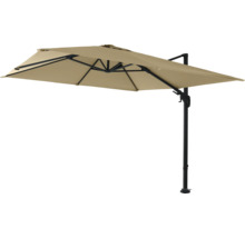 Freiarm-Sonnenschirm für den Aussenbereich