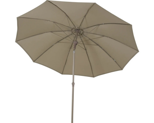 Parasol ouvert pour l''extérieur