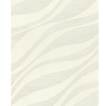 Papier peint intissé 608014 Sky Lounge vagues nacre