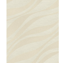 Papier peint à motif ondulé