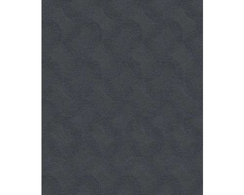 Papier peint intissé 608113 Sky Lounge graphique bleu Papier peint textile avec motif graphique