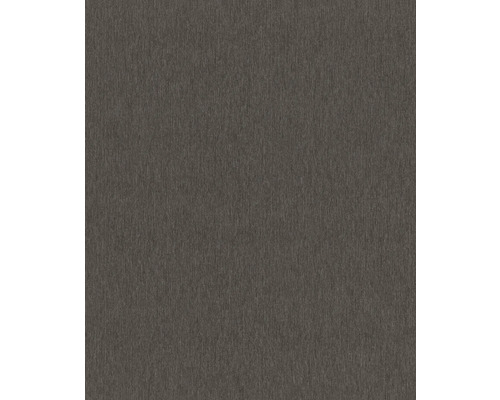 Papier peint intissé 608625 Sky Lounge Uni marron Papier peint avec une structure fine