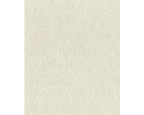 Papier peint intissé 608656 Sky Lounge Uni beige Motif de papier peint avec une légère texture