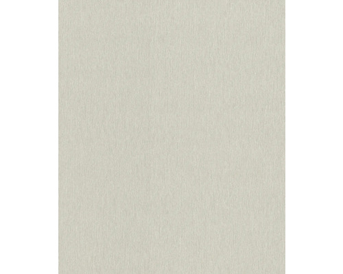 Papier peint intissé 608663 Sky Lounge Uni gris platine Papier peint à texture fine