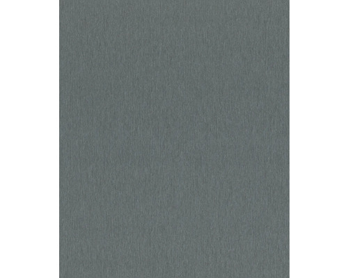 Papier peint intissé 608687 Sky Lounge Uni bleu gris Papier peint intissé gris avec texture fine