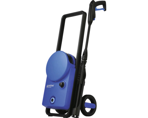 Nettoyeur haute pression Nilfisk sur roues avec poignée