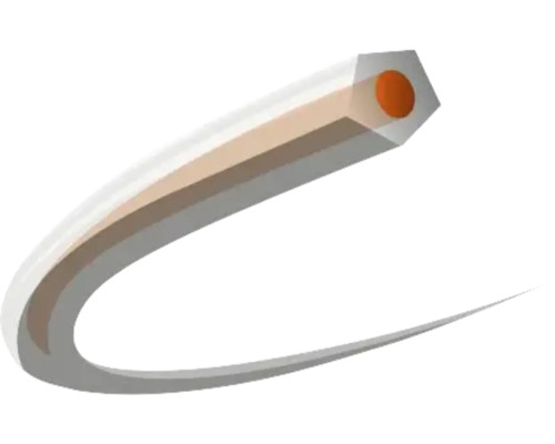 Trimmerfaden Husqvarna Core-Cut rund 2,4mm