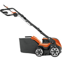 Husqvarna Vertikutierer mit Fangkorb