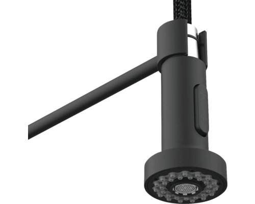 Küchenarmatur mit Auslauf