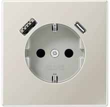 Prise électrique avec ports USB