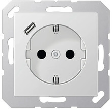 Prise de courant avec port USB