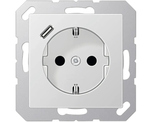 Prise de courant avec port USB