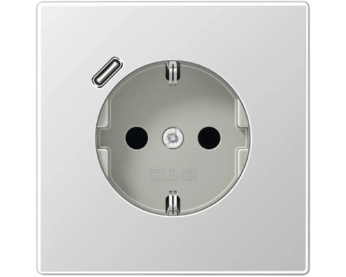 Prise de courant avec port USB