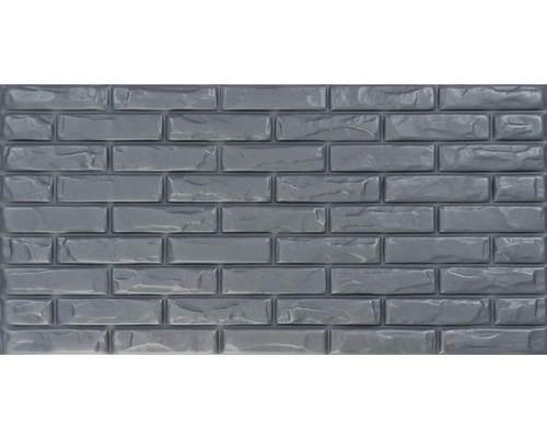 Wandpaneel Stone Dark Grey Großpack 20 Stk. 100 x 50 cm