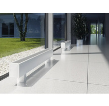 Licon Heat Standkonvektor KORALINE Optimal LKO H 400 x L 600 x T 230 mm weiß