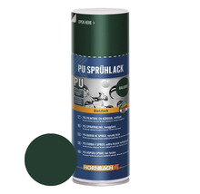 Peinture aérosol PU Maston RAL6005 vert mousse brillant 400 ml