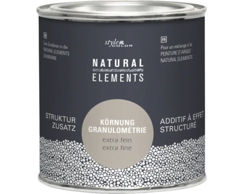 StyleColor NATURAL ELEMENTS Strukturzusatz Körnung extra fein 231 g