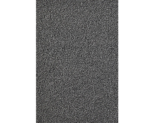 Moquette Boucle Rubino anthracite 500 cm de largeur (marchandise au mètre)