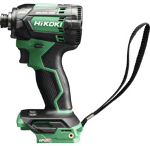 Visseuse à percussion sans fil HiKoki avec indice de protection IP56