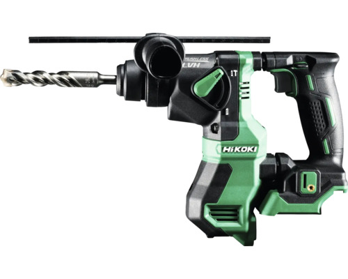HiKoki Bohrhammer mit Bohrer