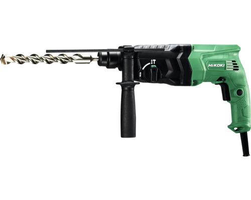 HiKoki Bohrhammer mit Bohrer