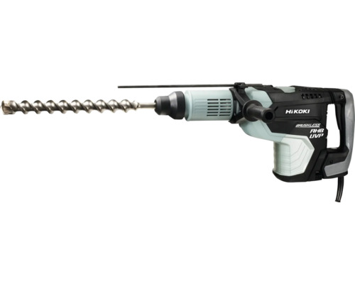 Marteau perforateur HiKoki avec foret